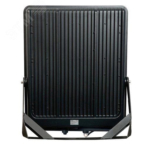 Прожектор светодиодный ДО-1000w 6400К 130000Лм 60° IP65 черный