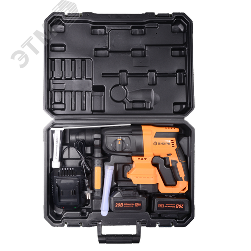 Перфоратор аккумуляторный АП-20Li/4 EA+