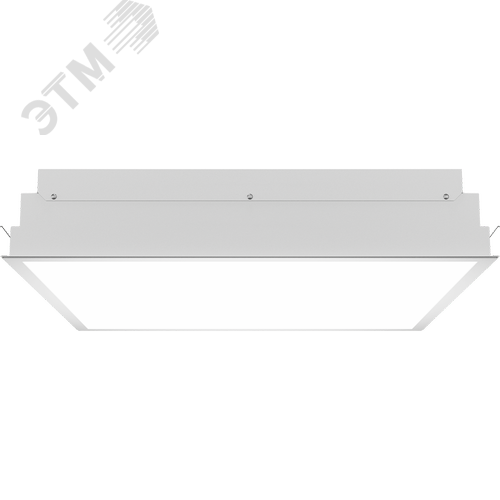 Светильник настенно-потолочный OPL/R ECO LED 595 4000K CRI90 ARMSTRONG