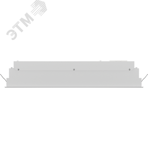 Светильник настенно-потолочный OPL/R ECO LED 595 4000K CRI90 ARMSTRONG