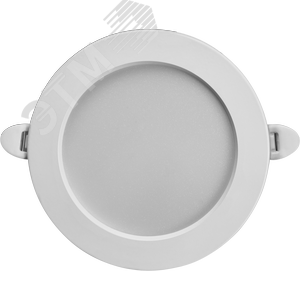 Светильник светодиодный ДВО-9вт ODL-M1-9W-4K-WH-LED