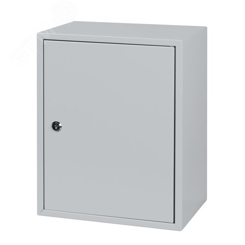 Корпус металлический ЩМП-1-0 395х310х220 IP31 Народный