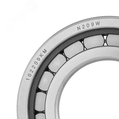 Подшипник 102209 КМ FBC (ГОСТ)
