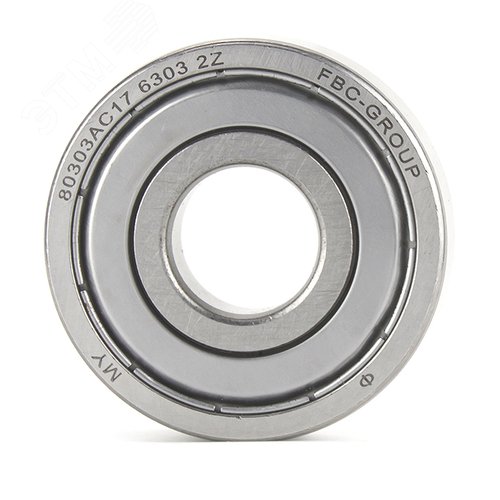 Подшипник 80303 АС17 FBC (ГОСТ)