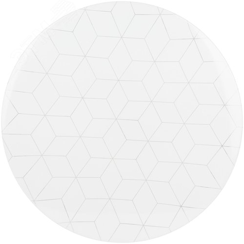 Светильник потолочный светодиодный ДПБ 70Вт 5250Лм 4000К SPB-6 Slim Cube 70W-4K без ДУ