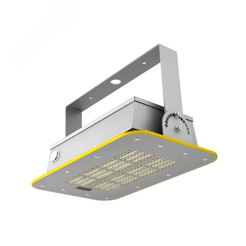 Светильник LED KEDR СБУ 2.0 Ex DC низковольтный 100Вт 15700Лм 5,0К КСС Ш прозрачный рассеиватель IP67