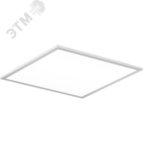 Светильник UNI/R EVO (595x595) 30W OPL 940 WH EMT
