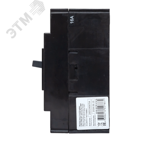 LS63 15кА 3P 16А ProPact EKF
