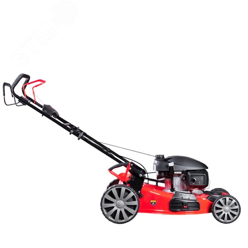 Газонокосилка бензиновая самоходная с двигателем Honda FPL 56 SMH