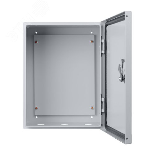 Корпус металлический ЩМП-1-0 395х310х220 IP54 Народный