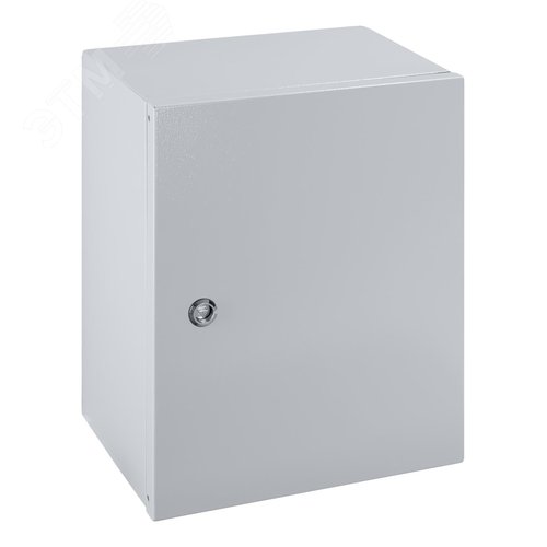 Корпус металлический ЩМП-1-0 395х310х220 IP54 Народный