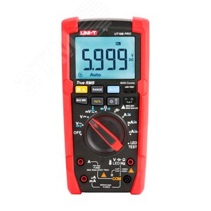 Мультиметр профессиональный UNI-T UT18B PRO