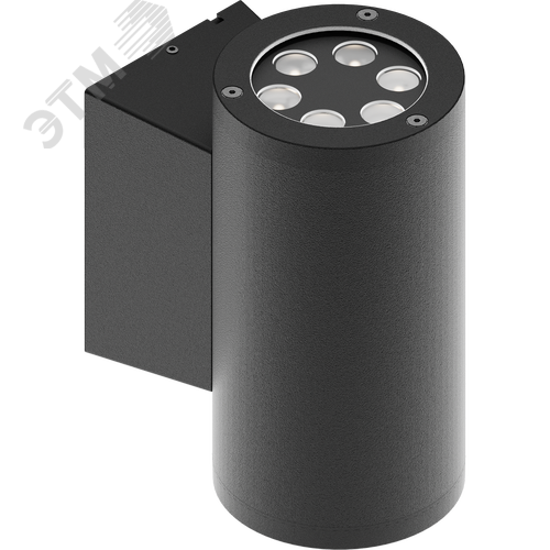 Светильник светодиодный JIMMY LED 2х12W D50 827 BK