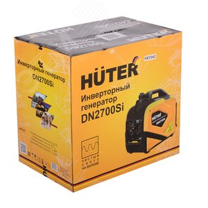 Генератор инверторный DN2700Si