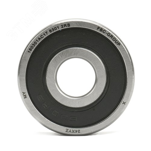 Подшипник 180301 АС17 FBC (ГОСТ)