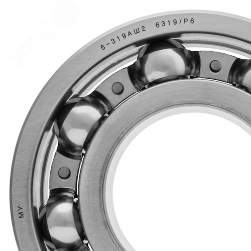 Подшипник 319 АШ2 (6кл.) FBC (ГОСТ)