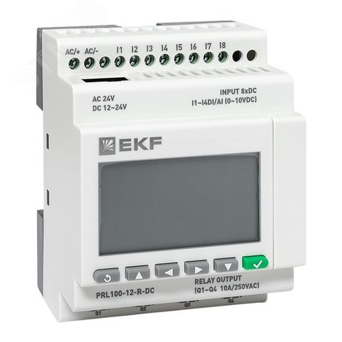 Программируемое реле PRO-Relay PRL100-12-R-DC