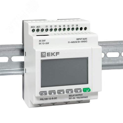 Программируемое реле PRO-Relay PRL100-12-R-DC
