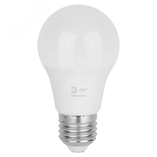 Лампа светодиодная LED 8 Вт 800Лм 6500К груша холодный E27 220-240В LED A60-8W-865-E27 Green Line