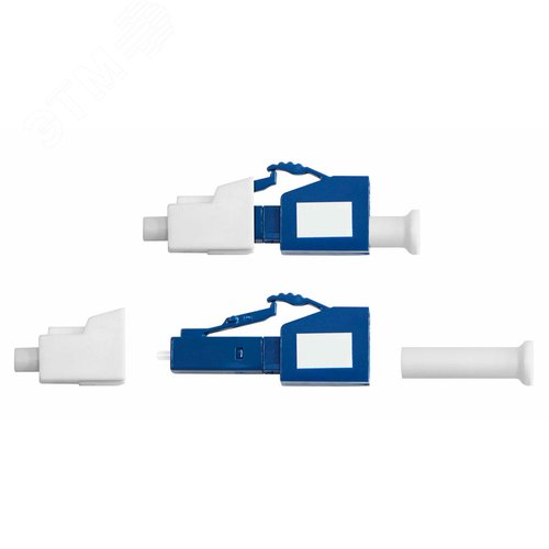 Аттенюатор LC/UPC sm F-M типа, 20дБ