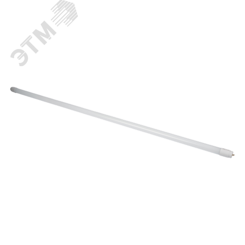 Лампа светодиодная LED 30Вт T8 холодный матовая 230V/50Hz(установка возможна после демонтажа ПРА) JazzWay