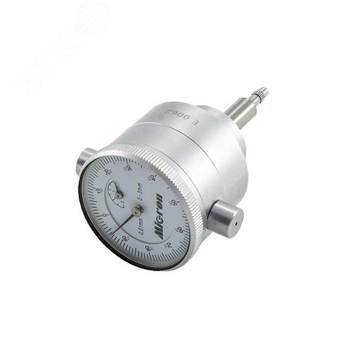 Индикатор часового типа торцевой ИТ-05 0.01 (ГРСИ №82404-21) с поверкой МИК