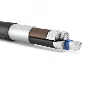 Кабель силовой АВБШвнг(А)-LSLTx 4х240мс(N)-1 ТРТС