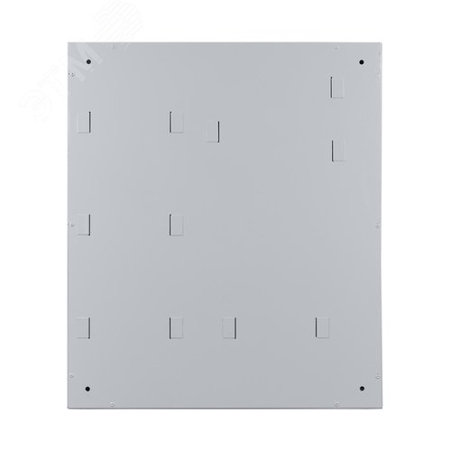 Корпус металлический ЩУРН-3/24 (560х480х165) однодверный