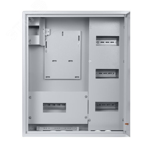 Корпус металлический ЩУРН-3/24 (560х480х165) однодверный
