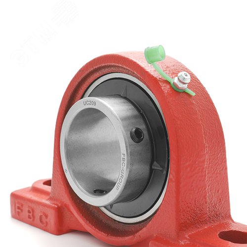Подшипниковый узел UCP320 FBC (ГОСТ)