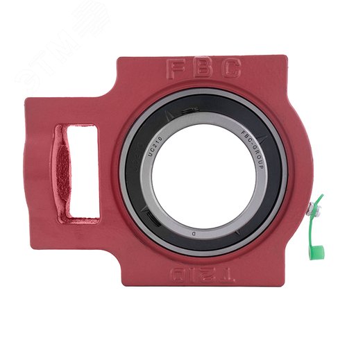 Подшипниковый узел UCT210 (UC210+T210) FBC (ГОСТ)