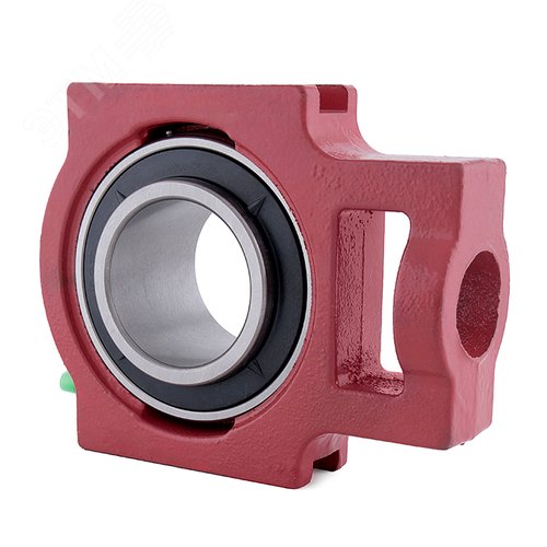 Подшипниковый узел UCT210 (UC210+T210) FBC (ГОСТ)