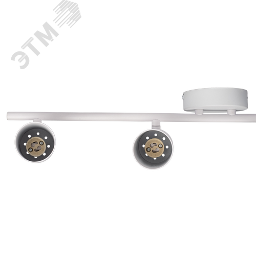 Светильник декоративный ДПО 0404 4xGU10 белый 230V IP20 JazzWay