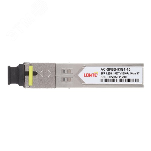 Модуль SFP WDM 1.25G Tx1550/Rx1310 10km SC DDM