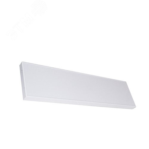 Светильник светодиодный ДВО/ДПО-72Вт IP40 8400 Лм 4000 К 1176х588х40 Premier 272 LED Грильято призма