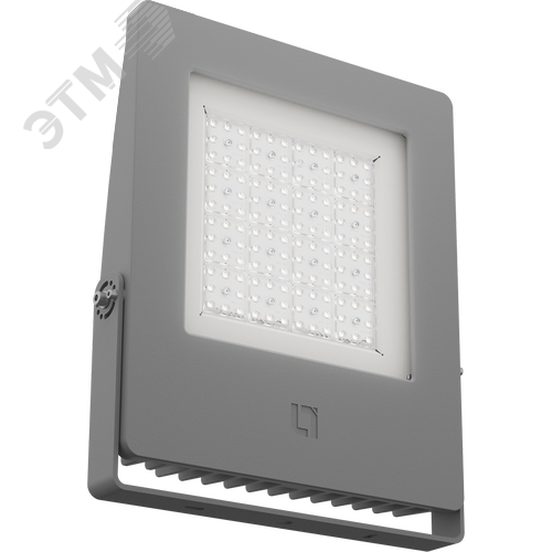 Прожектор LEADER LED 140W A30 840 RAL9006