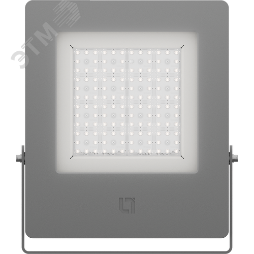 Прожектор LEADER LED 140W A30 840 RAL9006