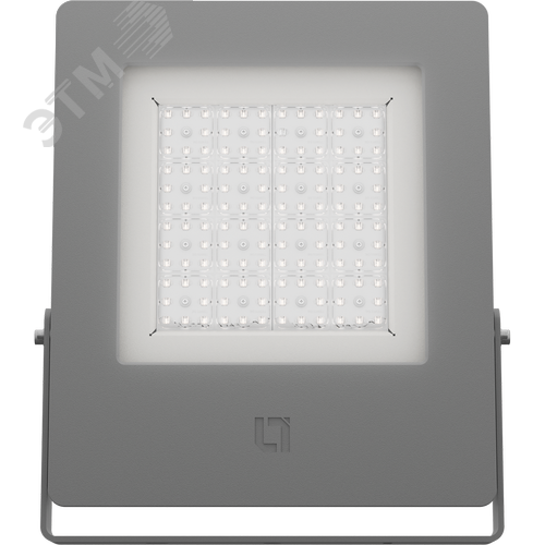 Прожектор LEADER LED 140W A30 840 RAL9006