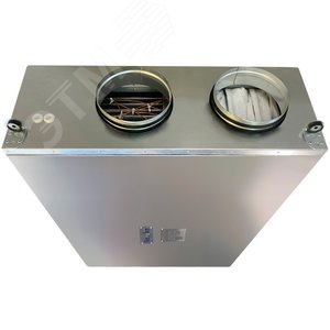 Установка вентиляционная приточно-вытяжная Node1- 800(30m)/RP,VEC(B250),W2 Compact с ЧЕРНЫМ пультом TS4b