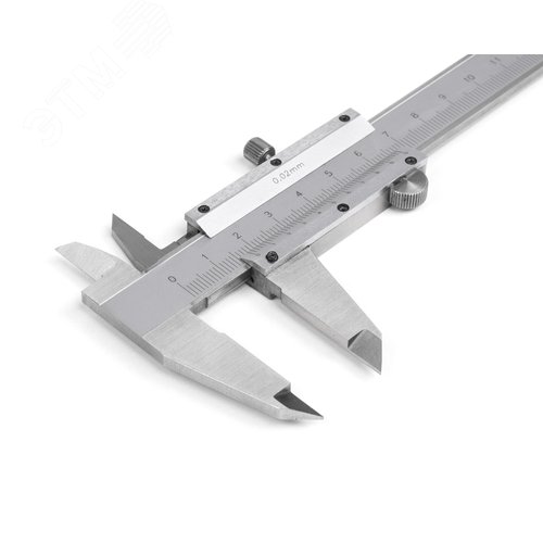 Штангенциркуль ШЦ-1-250 0,02 (ГРСИ №91149-24)