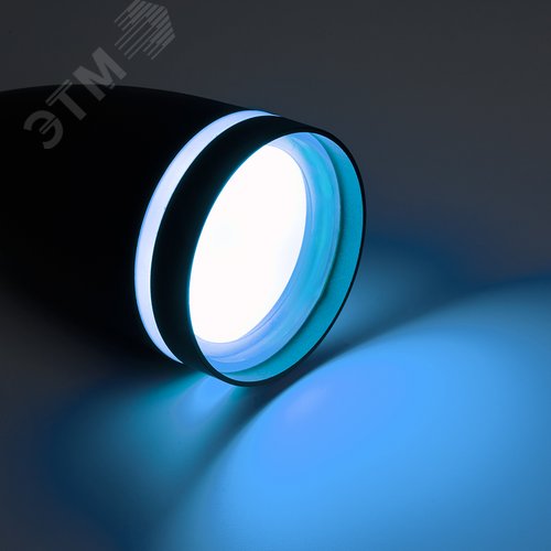 Лампа светодиодная LB-455 GX53 12W 175-265V синяя