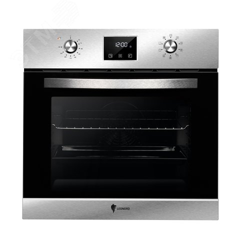 Духовой шкаф встраиваемый электрический LEO-60004S