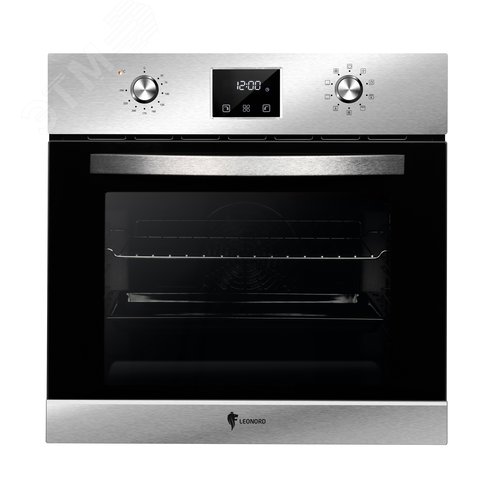 Духовой шкаф встраиваемый электрический LEO-60004S