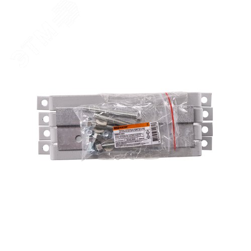 Комплект крепления на квадратную опору для корпусов ЩУ ЩРНп ЩУРН ЩУ-П TDM