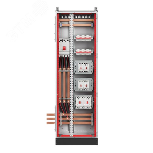 Лицевое обрамление (ВхШ) 1400х400 RAM power для RAM fit
