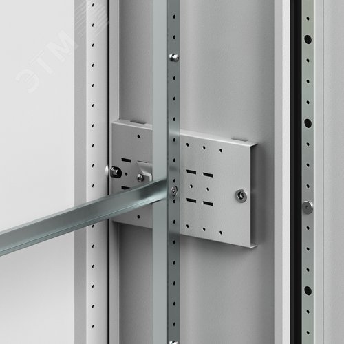 Кронштейны рамы монтажной платы для корпусов RAM fit, комплект - 6 шт.