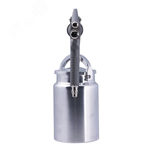 Краскораспылитель Базовый (BASIC) S1000/1.8 HP (160л/мин_3.5бар_нижний бачок 1л_1.8мм)