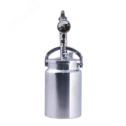 Краскораспылитель Базовый (BASIC) S1000/1.8 HP (160л/мин_3.5бар_нижний бачок 1л_1.8мм)