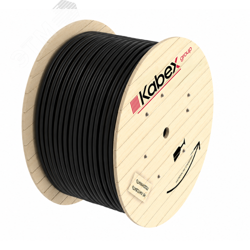 Провод силовой ПуГПнг(A)-HF 1х120 синий 450/750ТРТС