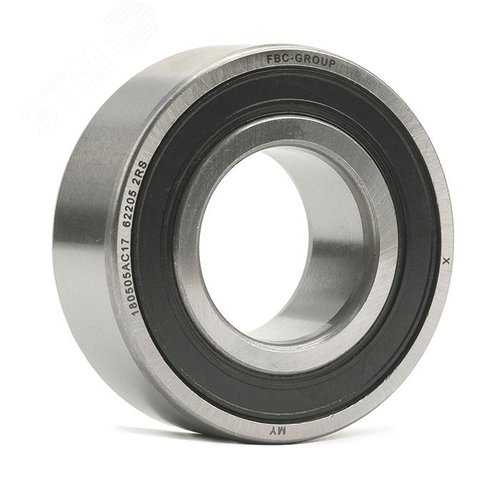 Подшипник 180505 АС17 (62205 2RS)
